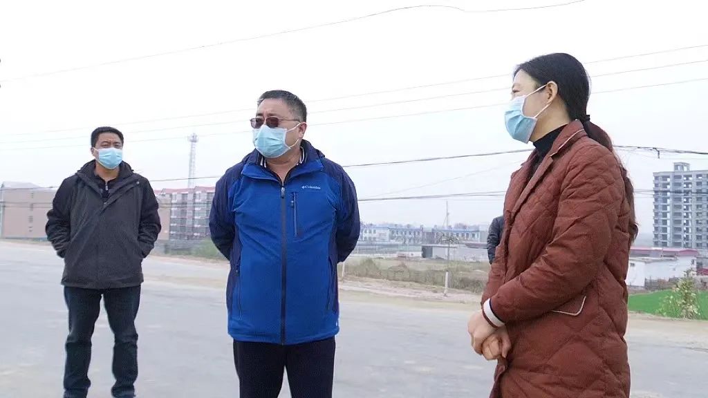 姬志勇要求各乡镇要在取得良好成绩的基础上,做精细