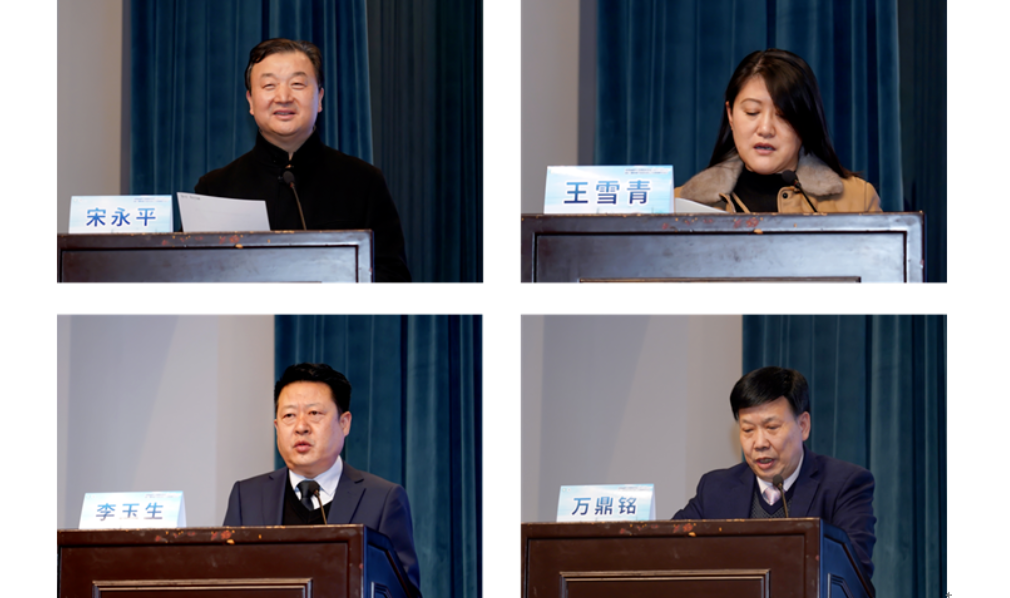 成立大会上,河南省研究型医院学会副秘书长王雪青宣读了造血干细胞