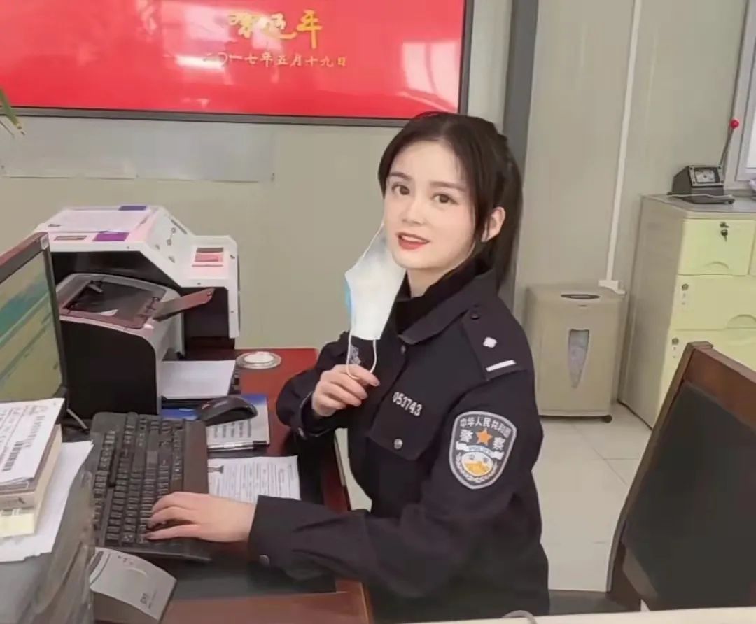 新媒体部最具创意奖(10名)西安市交警支队新城大队 蒋玮,李景怡陕西