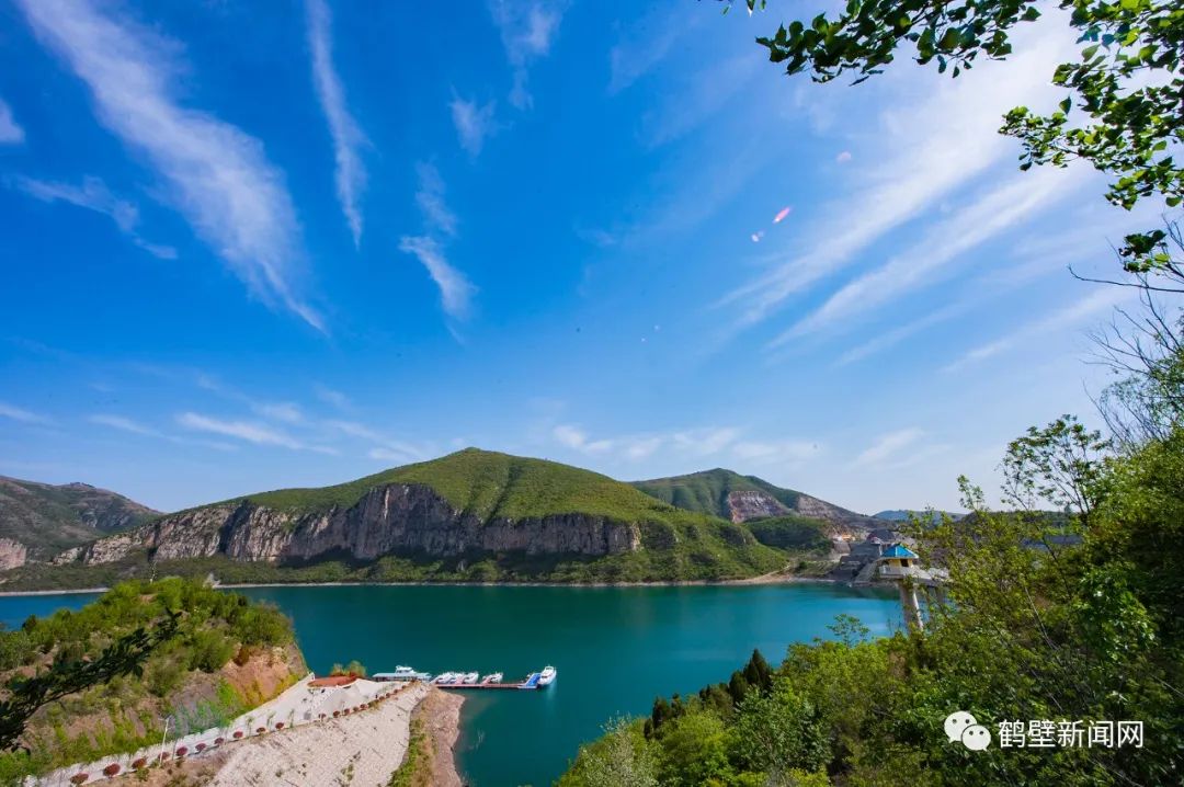 淇河鹤壁段全国首批河南唯一