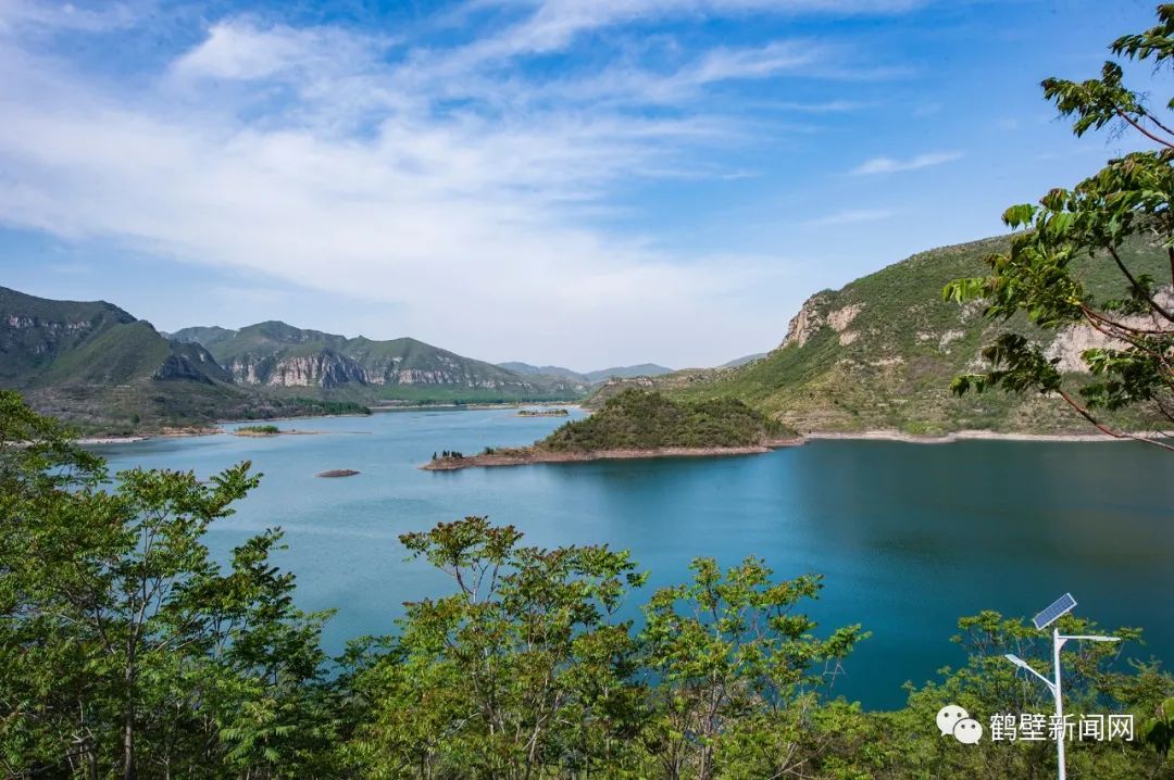 淇河鹤壁段全国首批河南唯一