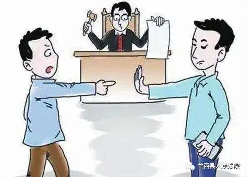 临江法庭亲兄弟借钱起纠纷法官倾心化积怨