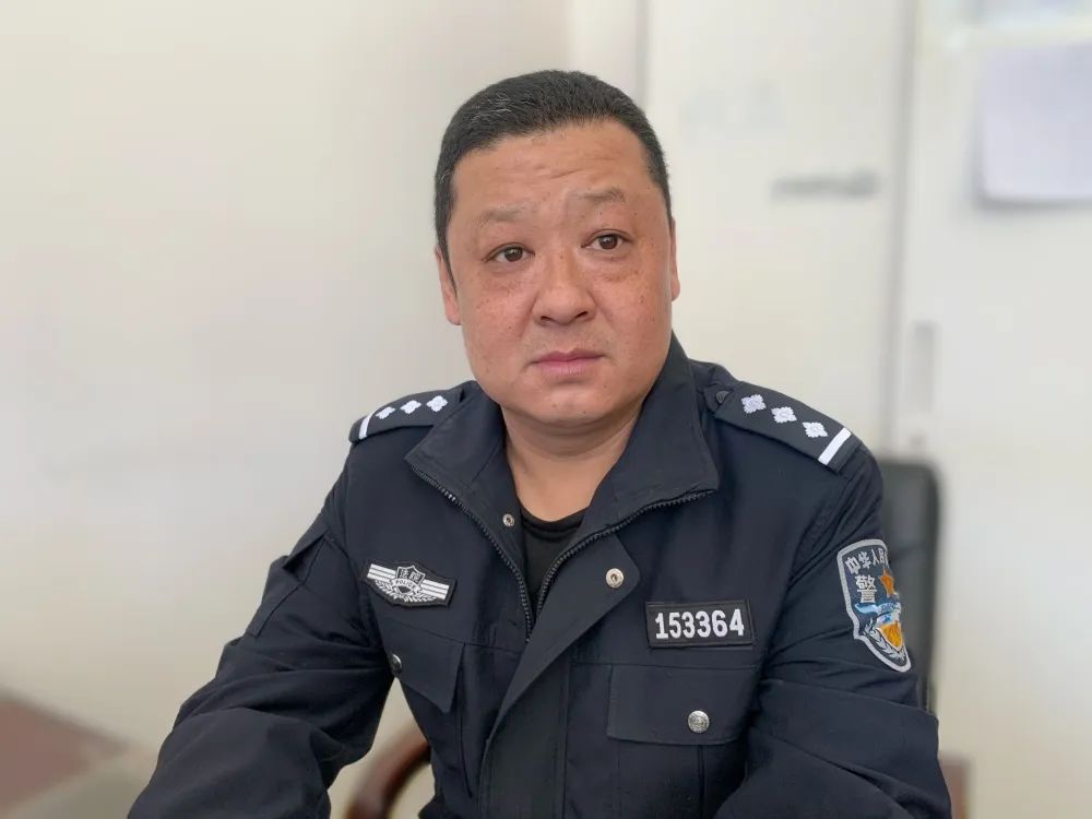 司法警察 张磊司法是法治的生命线,是法治建设的主力军之一,是经济