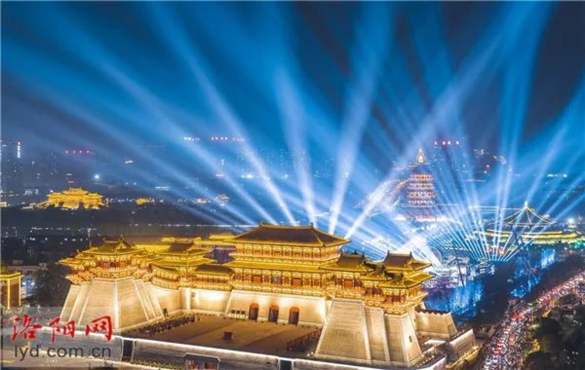 四年汇成四分钟!十余名青年摄影师自费制作洛阳城市宣传片