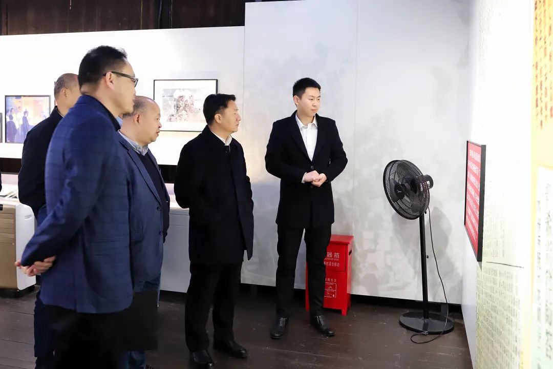 共同打造与绿水青山相得益彰的司法生态张军斌带队走访市律师协会