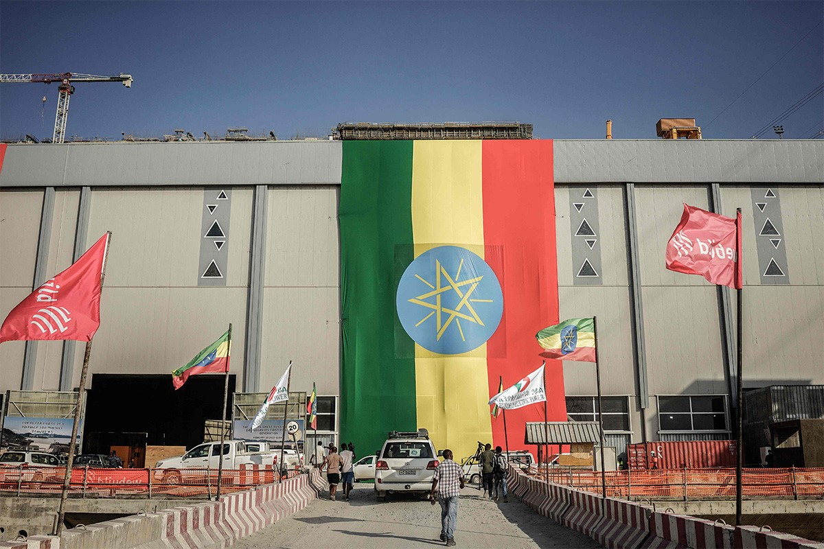 2022埃塞俄比亚回国图片
