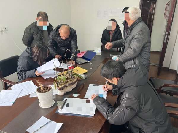 涉22名村民金额127万余元长达16年的村集体经济纠纷案件成功调解