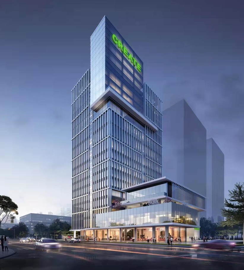 4大总部1个产业基地动工桂城总部经济再加码