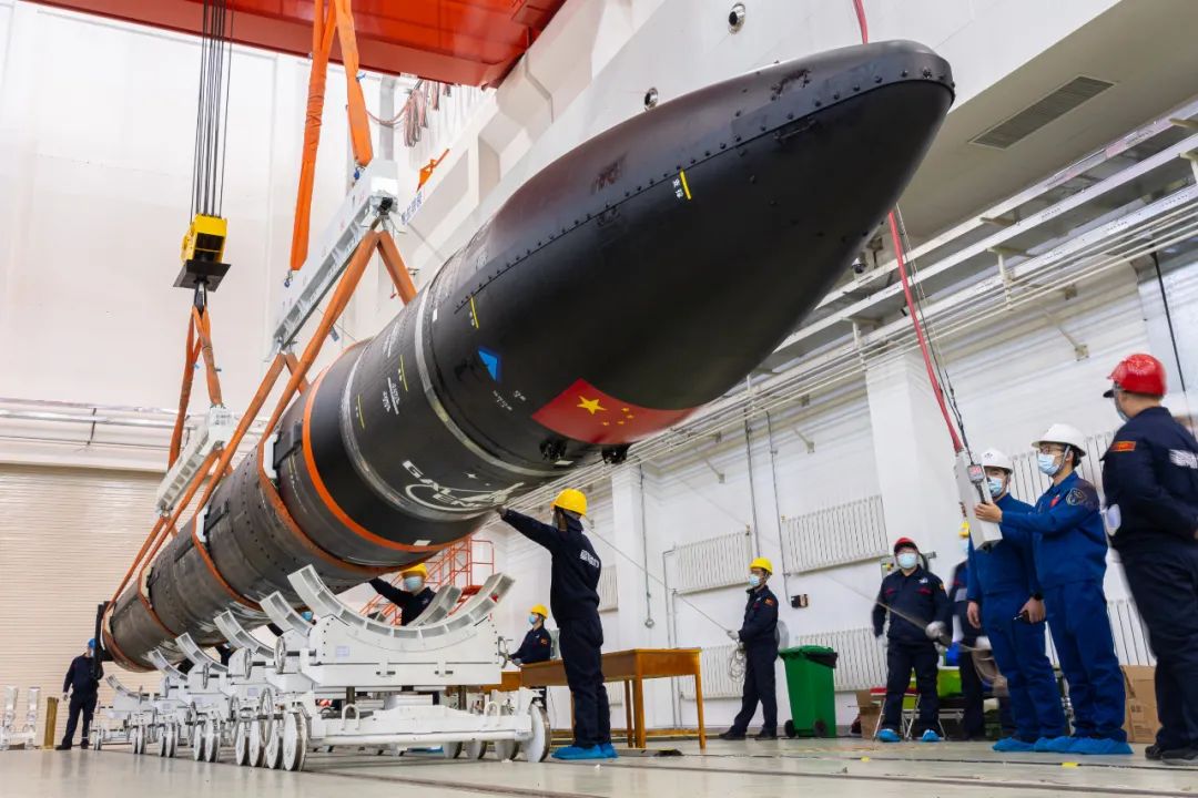 国内先进水平液体火箭辅助动力系统完成地面热试车