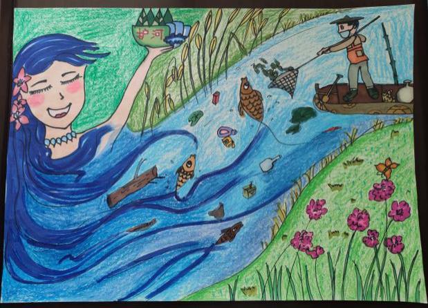 世界水日 | 童心童画 邀您共赏