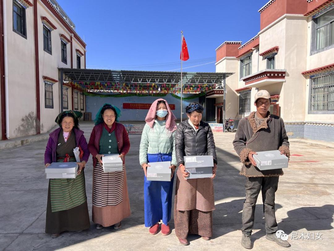 尼木县妇儿工委组织妇儿工委成员单位联络员召开2021年度妇儿工委工作