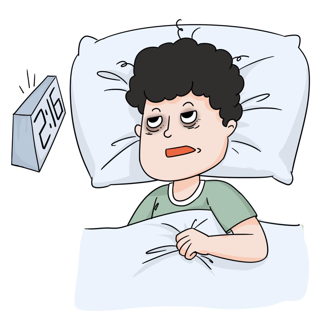 多梦梦游磨牙惊叫拳打脚踢异态睡眠是一种病