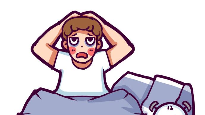 都是五行缺"觉"惹的祸2022-03-22打鼾也能夺命,你真该好好关注睡眠了