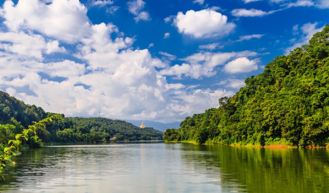 芒市雾蒙蒙?看他们如何"擦"亮蓝天
