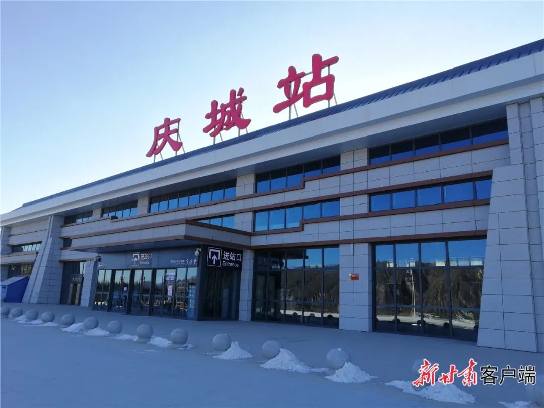 疫情防控庆阳在行动他是银西高铁线上的守城小将