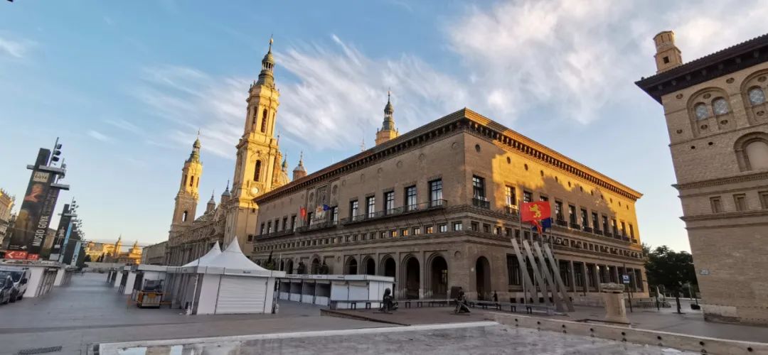 西班牙驻成都总领事馆今天正式开馆