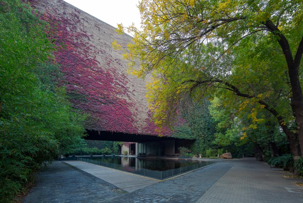 天津大学冯骥才文学艺术研究院 南开大学商学院综合教学楼