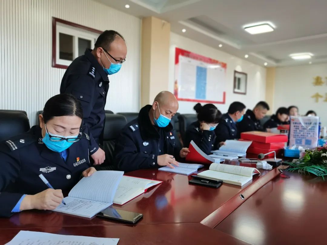 石嘴山监狱以考促训以训强警奏响实战练兵三步曲