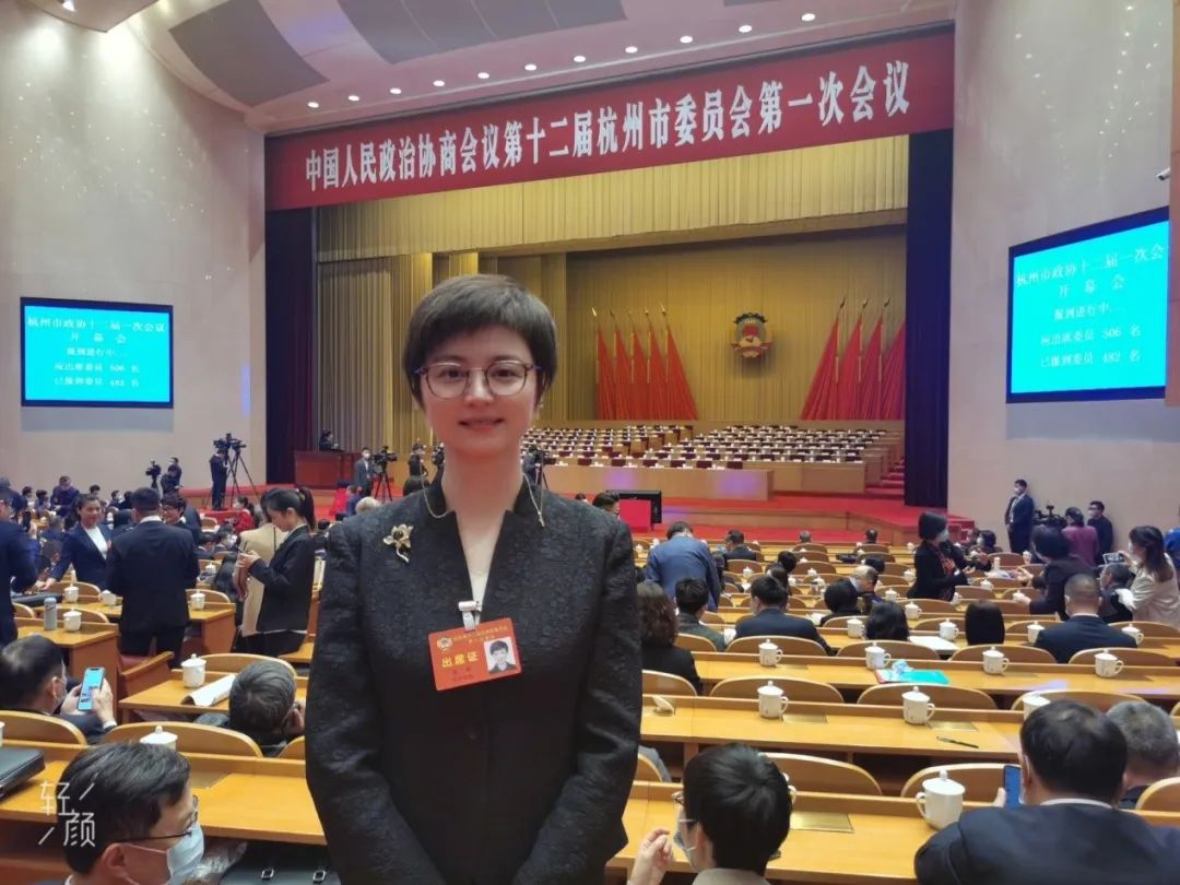 听委员说陈晔提升完善大运河杭州段沿线标识标牌