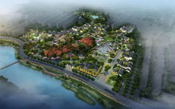 4月6日起西施故里景区东片区提升改造