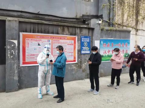 【汉法战疫】一名抗疫志愿者的感言