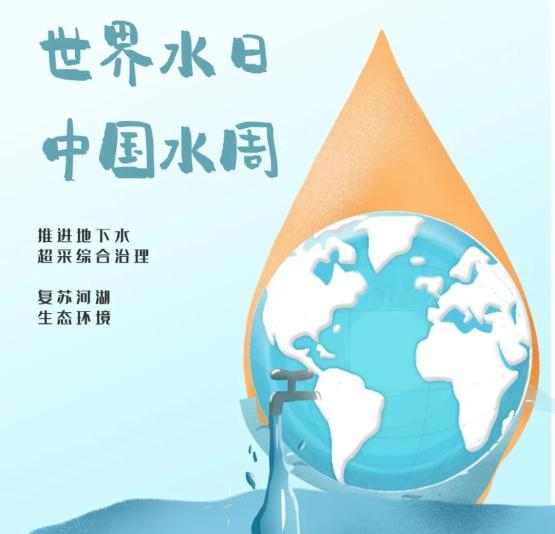 2019中国水周主题图片
