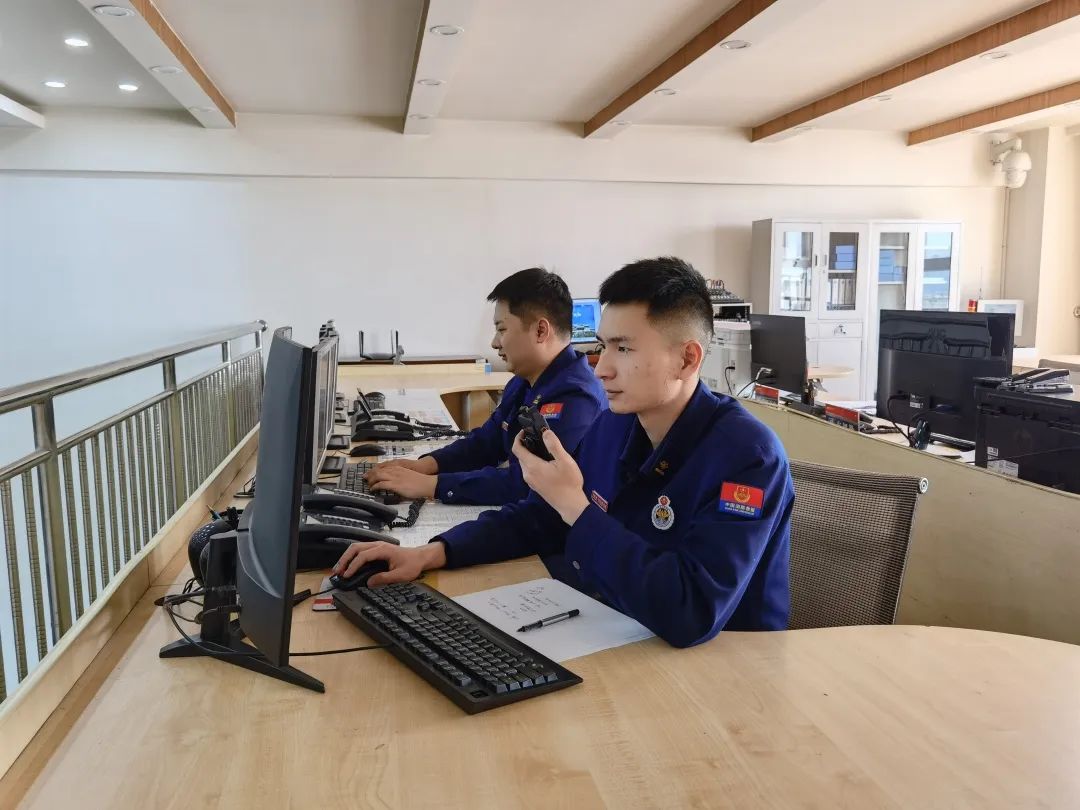 聚焦主业谋打赢——拉萨市消防救援支队多措并举全面提升全勤指挥部
