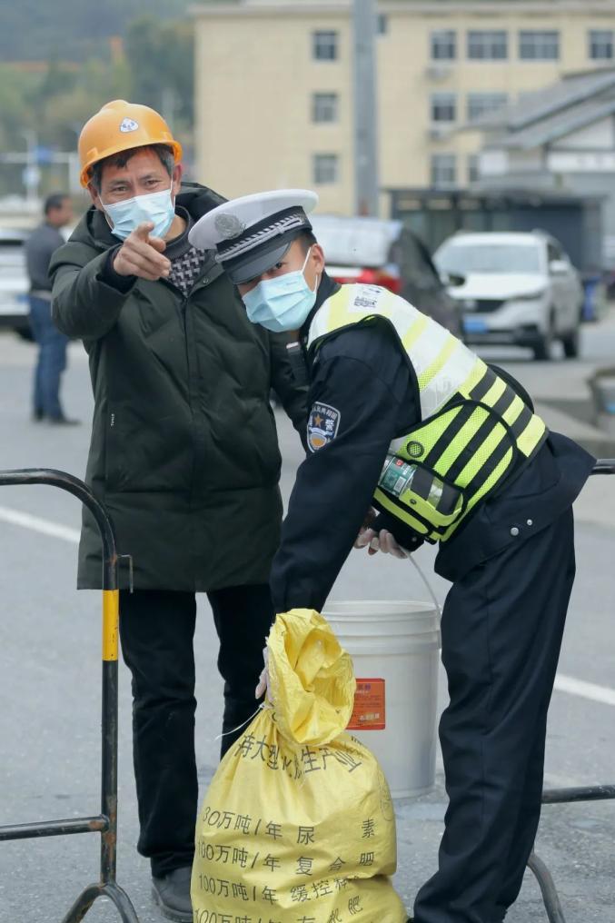 疫情过去感动图片