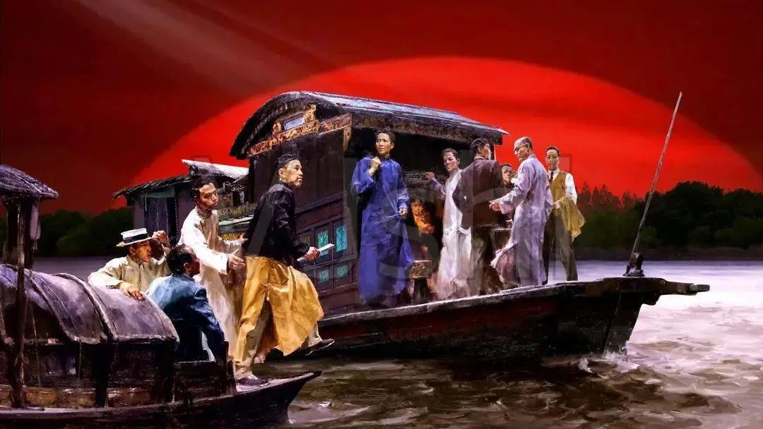 【诗词】在红船的甲板上‖张元炳_澎湃号·政务_澎湃新闻-the paper