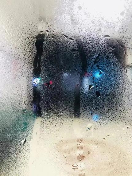 回南天雷雨大風預警冰雹預警東莞的天氣太魔幻了