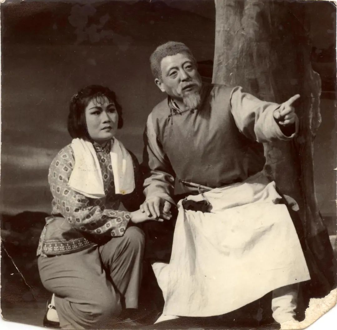 了不起的盲人宋美琴的戏剧人生沪剧人生