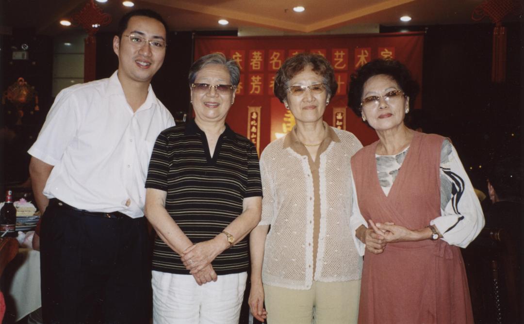 了不起的盲人宋美琴的戏剧人生沪剧人生