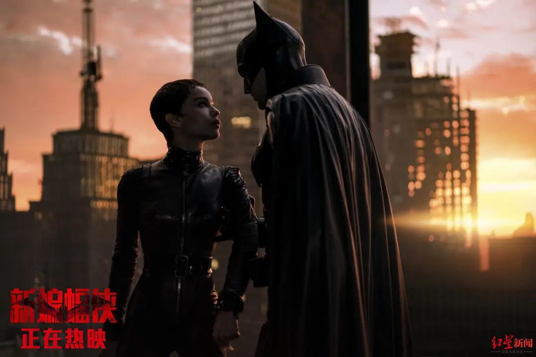 《新蝙蝠侠》票房现在才破亿好莱坞大片不香了？