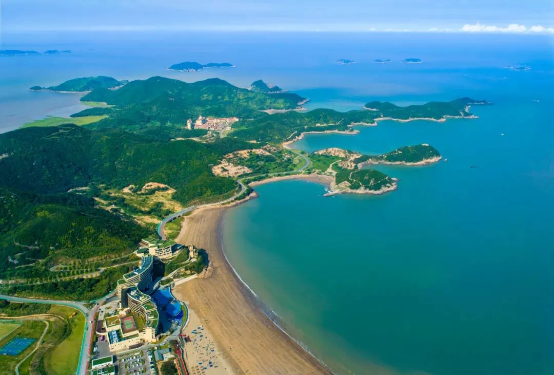 全域美丽迎亚运象山最美海岸线容华焕发待客临