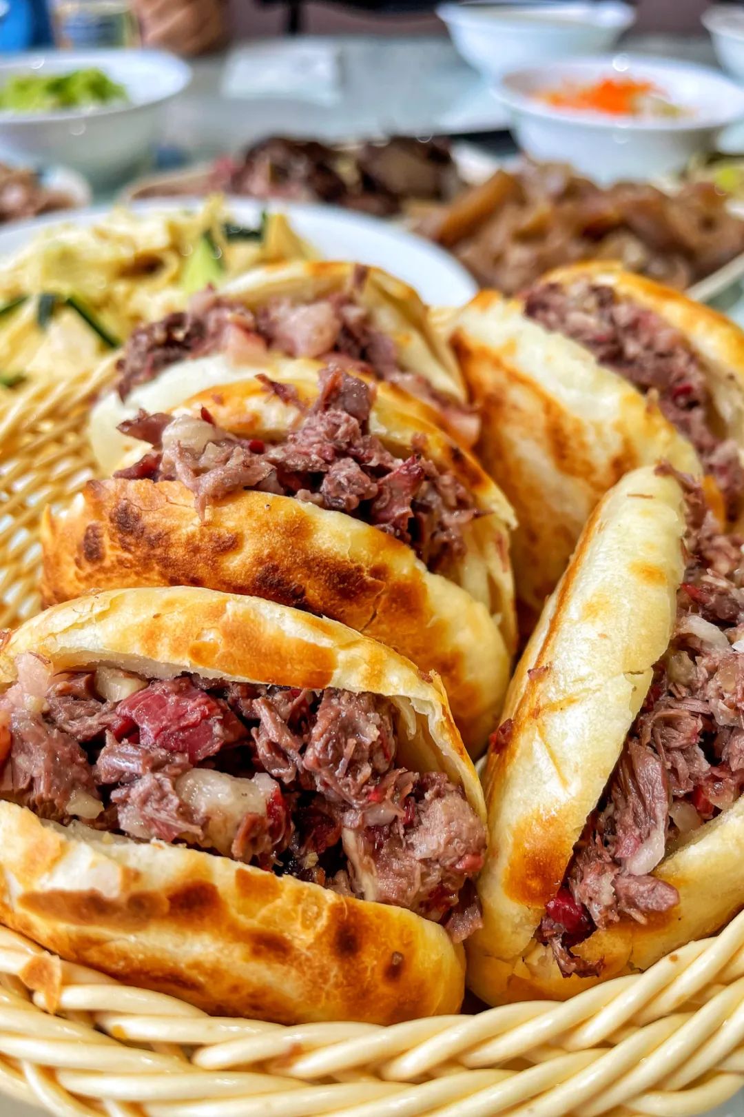 究竟哪个北方人能说明白到底啥是火烧