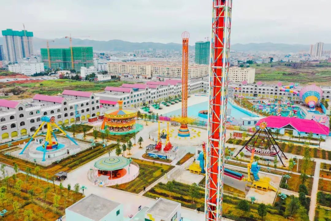 游线句町欢乐世界四月推出6折优惠