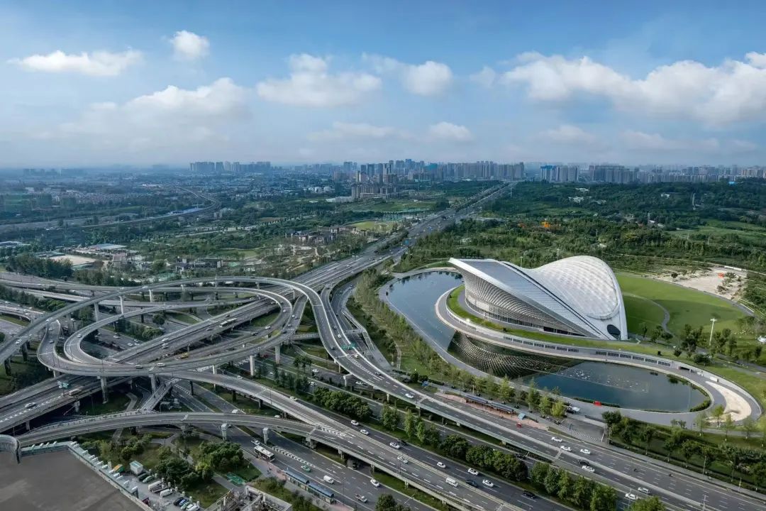 成都首个超级双tod集群来了