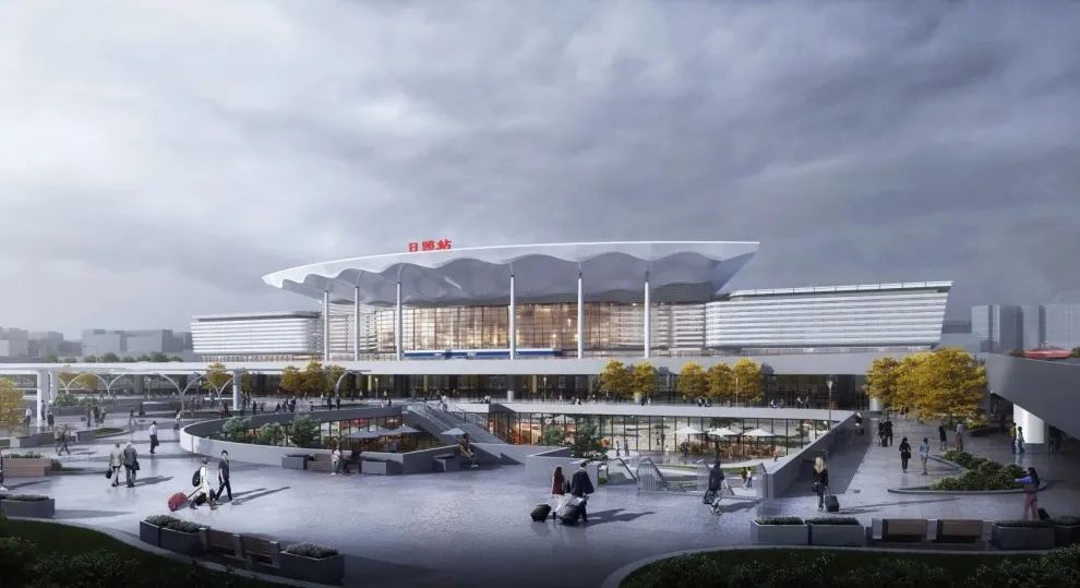 火车站效果图出炉这里有一座城市的记忆