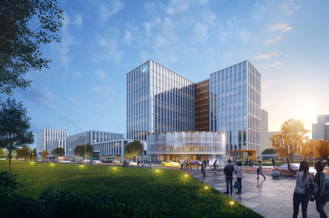 启动建设一芯一带一岛一公园将亮相高新西区