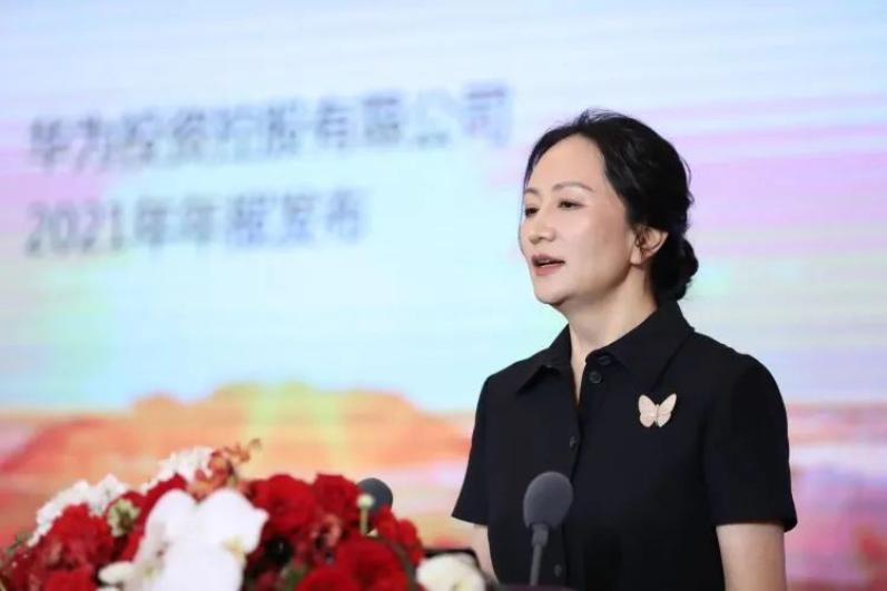 孟晚舟归国185天讲了这些_澎湃号·媒体_澎湃新闻-The Paper