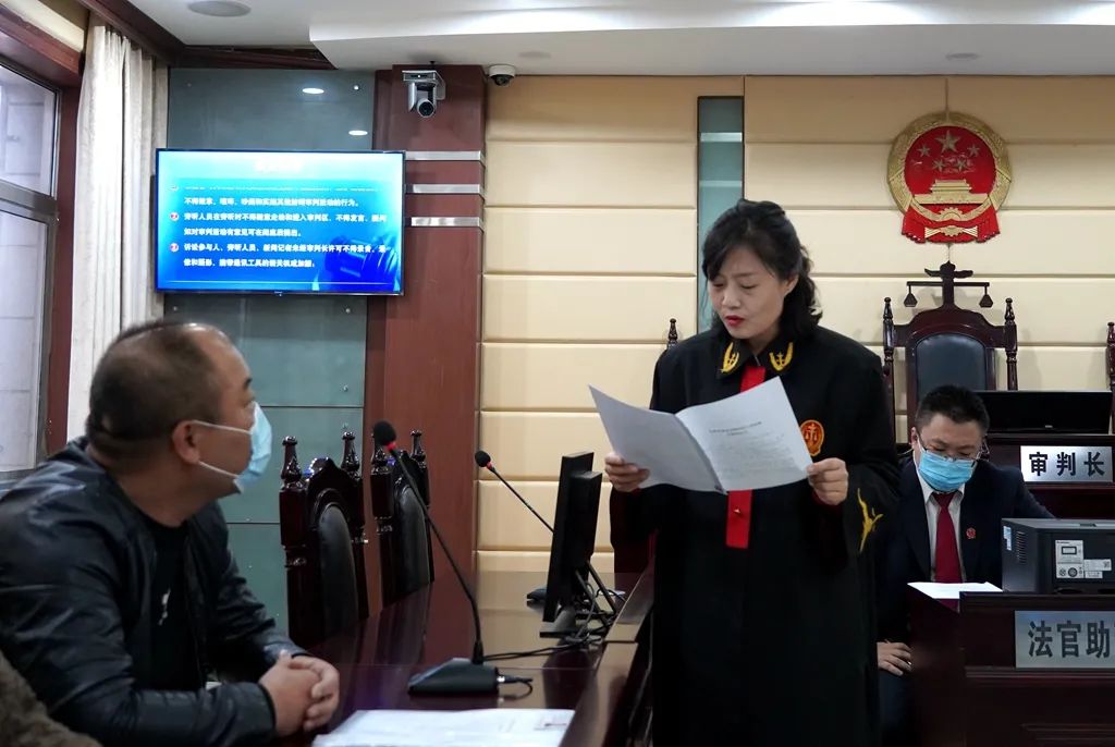 新时代政法英模张小青让青春为天平增辉