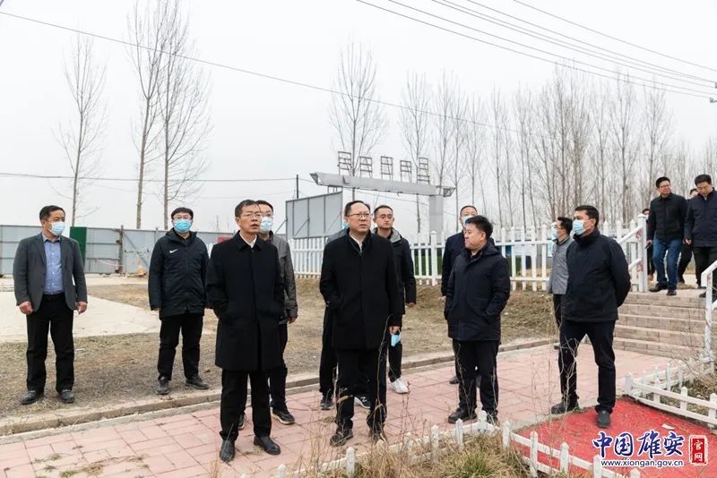 吴海军对安新县府河漕河瀑河开展巡河检查