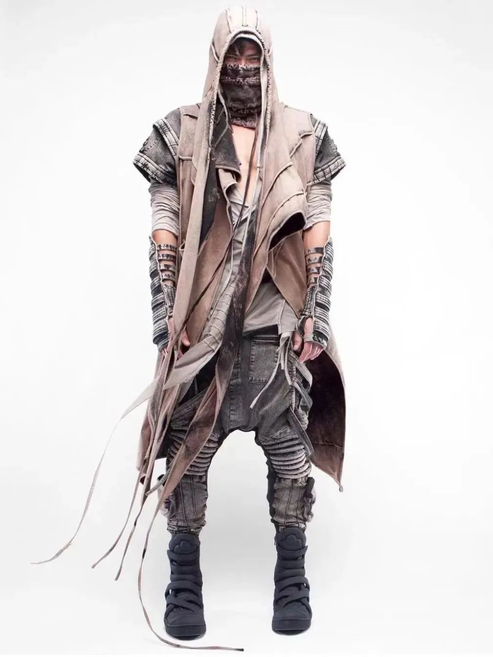 10种另类服装设计驾驭3种就是时尚达人