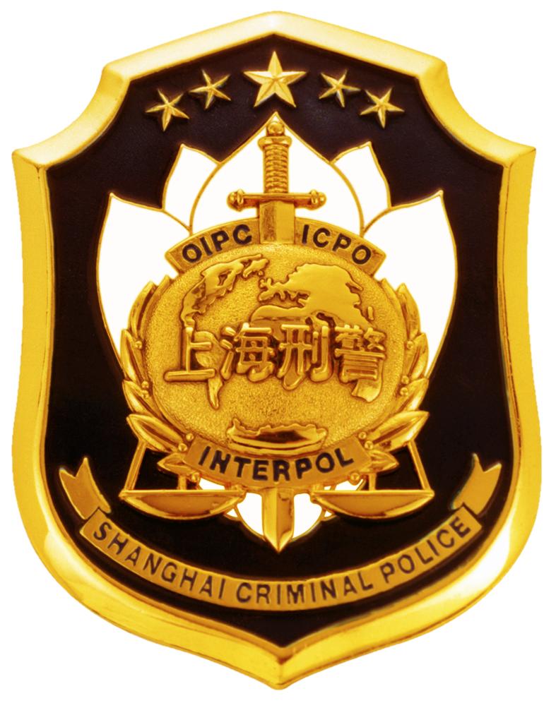 刑警大队队徽图片