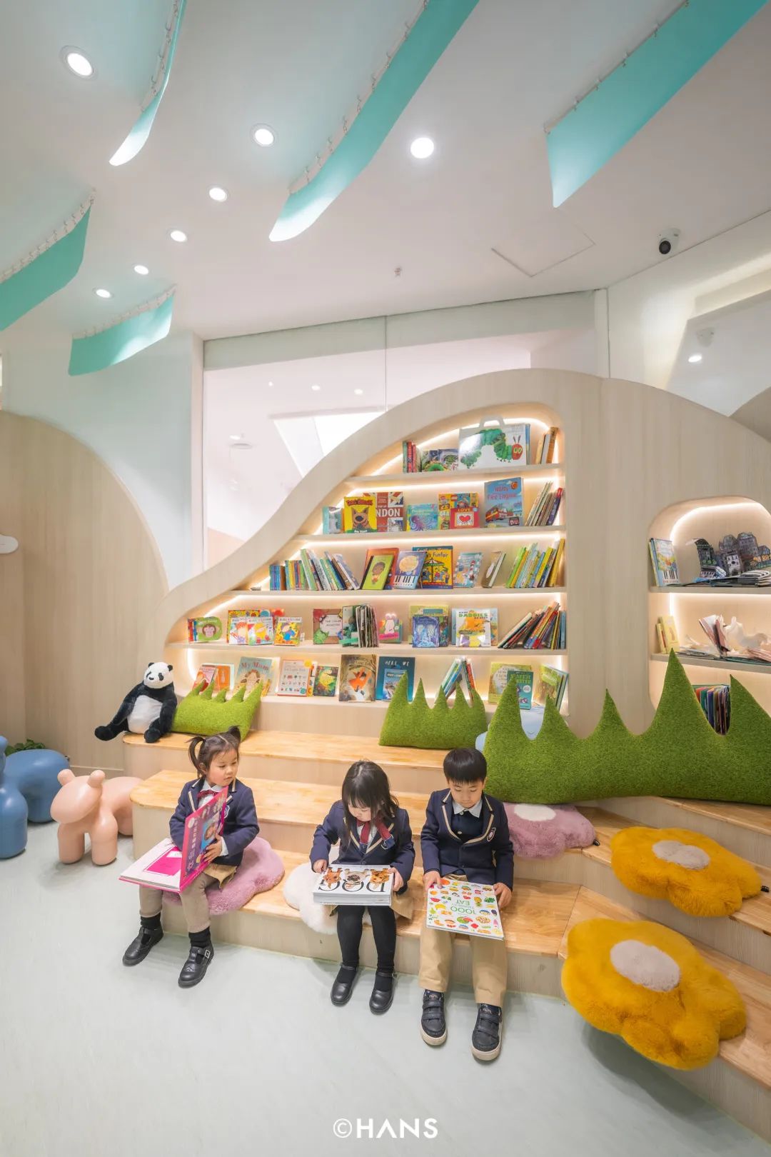 武汉幼儿园颜值天花板逛完想变小孩儿