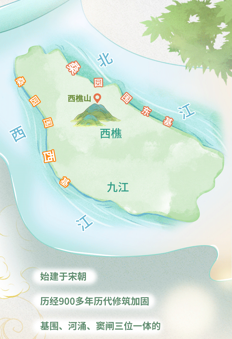 看完才知道南海这片桑园围到底有多宝藏