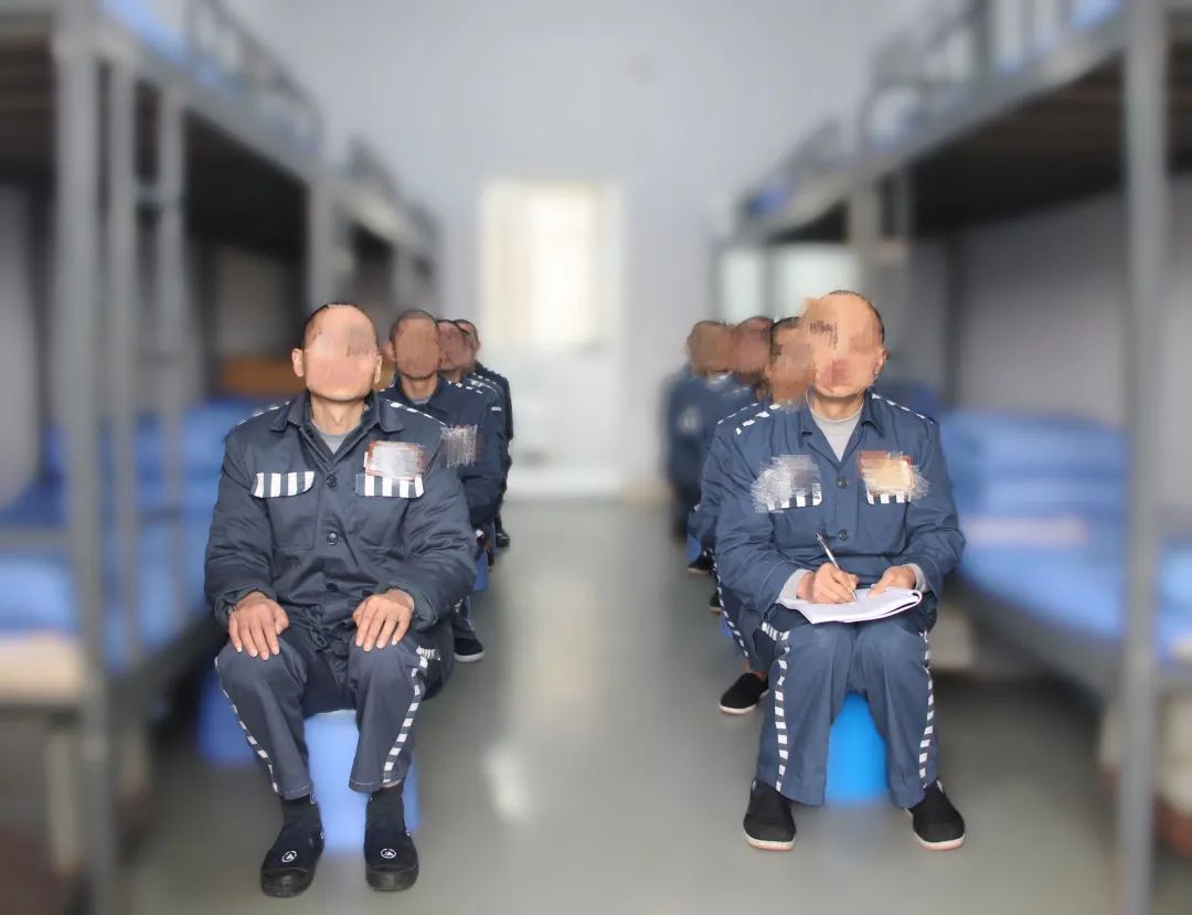 川中监狱图片