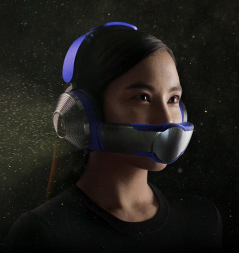 不过,今天下午,小辣椒看到一个消息说戴森出耳机了,不对,出口罩了.