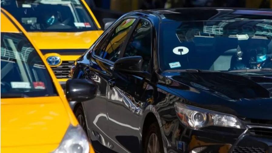 Uber自救，与纽约“小黄车”终牵手