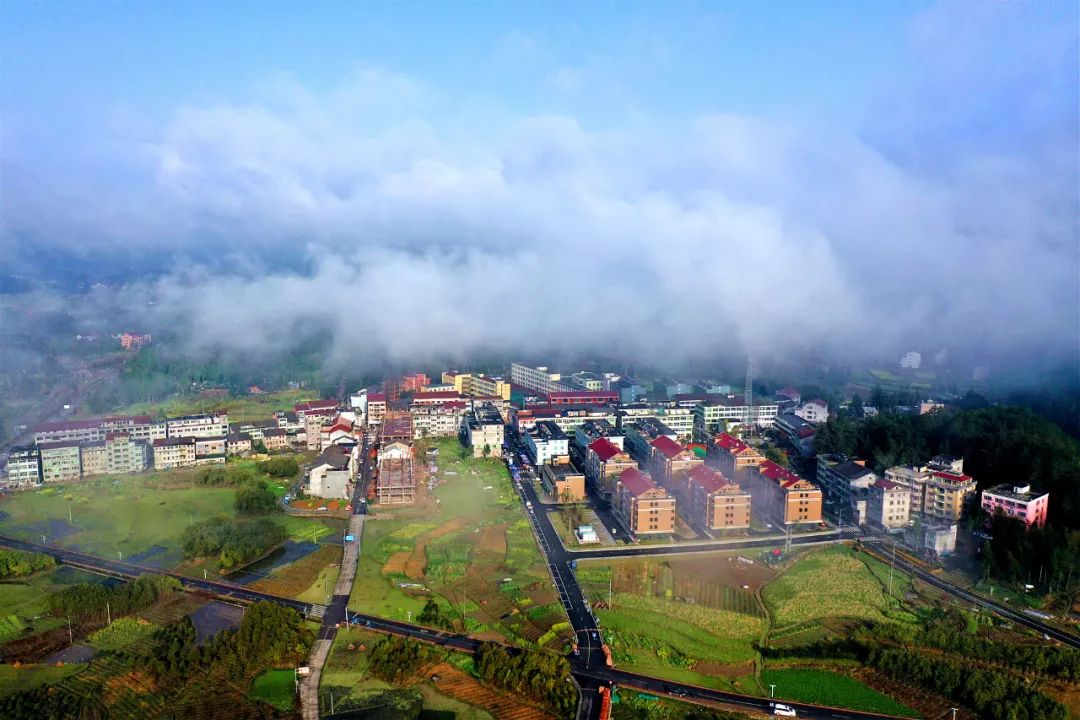 浙江最新认定文成17个乡镇全部入选